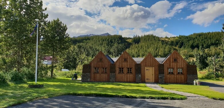 Villa Old Farm �slandsb�rinn