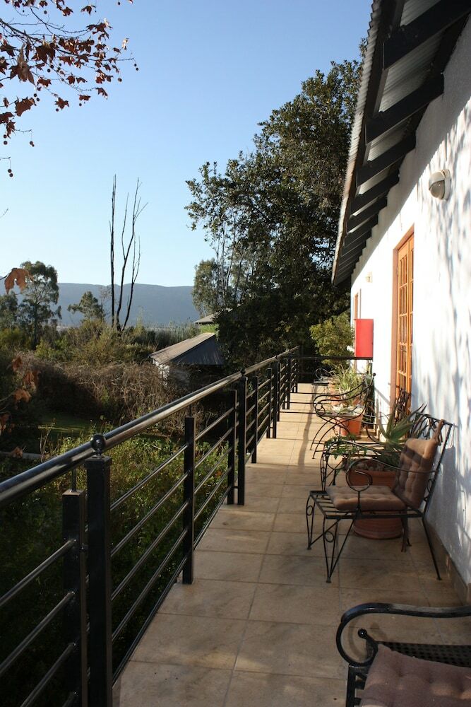 Hotel Die Ou Pastorie