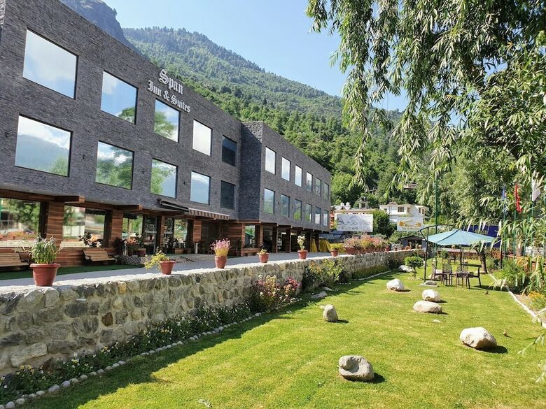 Hotel Span Inn & Suites