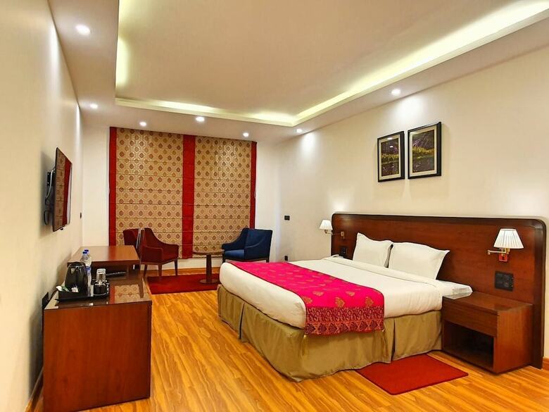 Hotel Span Inn & Suites