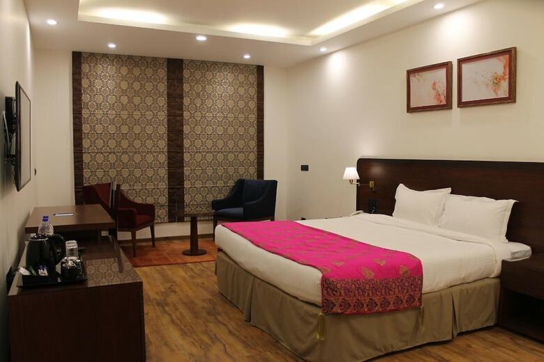 Hotel Span Inn & Suites