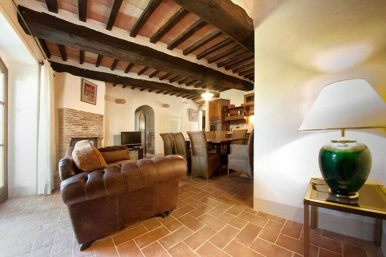 Apartamento Il Borghetto Di Peccio Martino