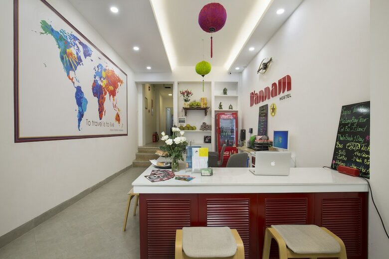 Hostal D'annam Hostel Hanoi