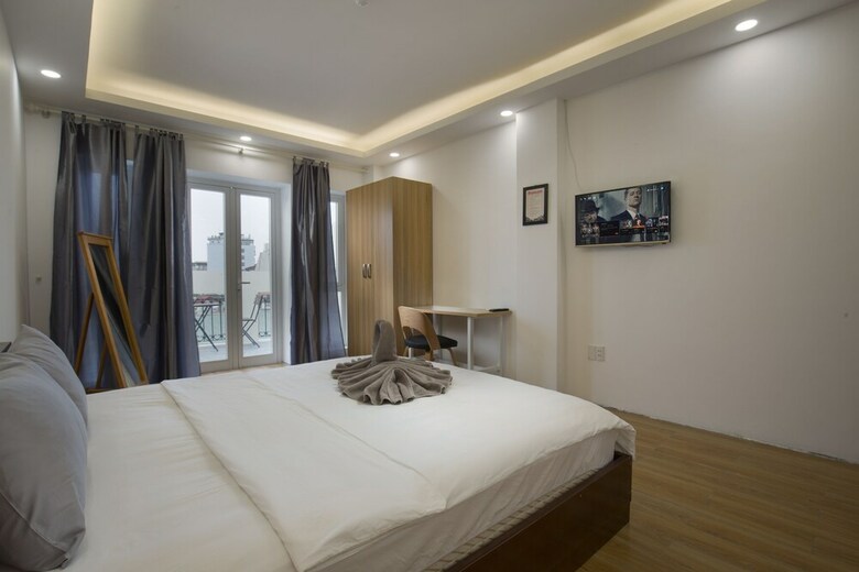 Hostal D'annam Hostel Hanoi