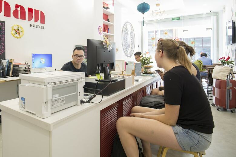 Hostal D'annam Hostel Hanoi
