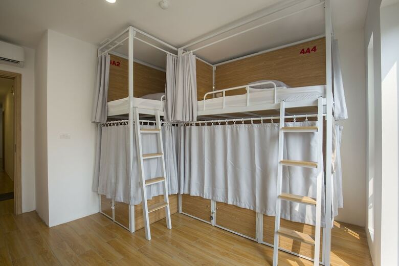 Hostal D'annam Hostel Hanoi