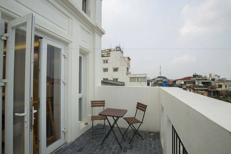 Hostal D'annam Hostel Hanoi