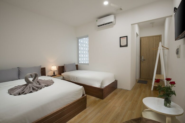 Hostal D'annam Hostel Hanoi