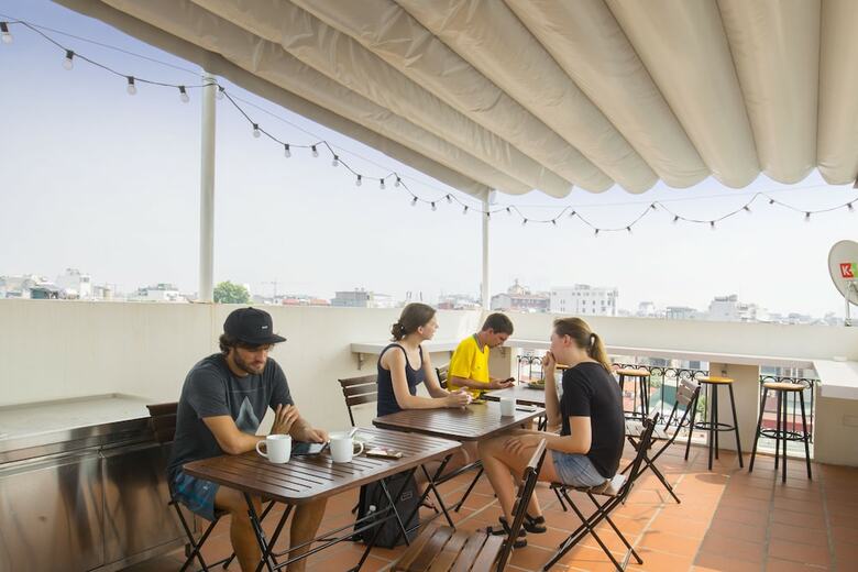 Hostal D'annam Hostel Hanoi