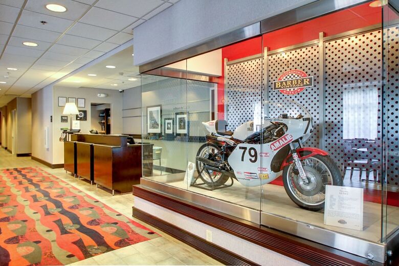 Hotel Hampton Inn Birmingham Leeds