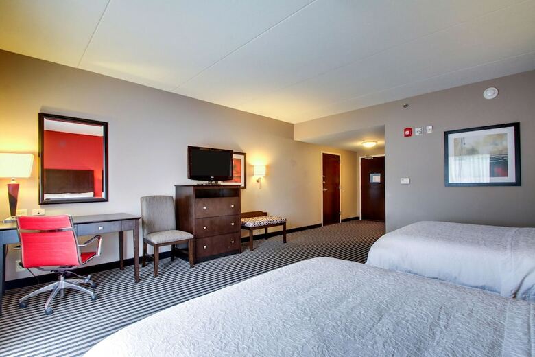 Hotel Hampton Inn Birmingham Leeds