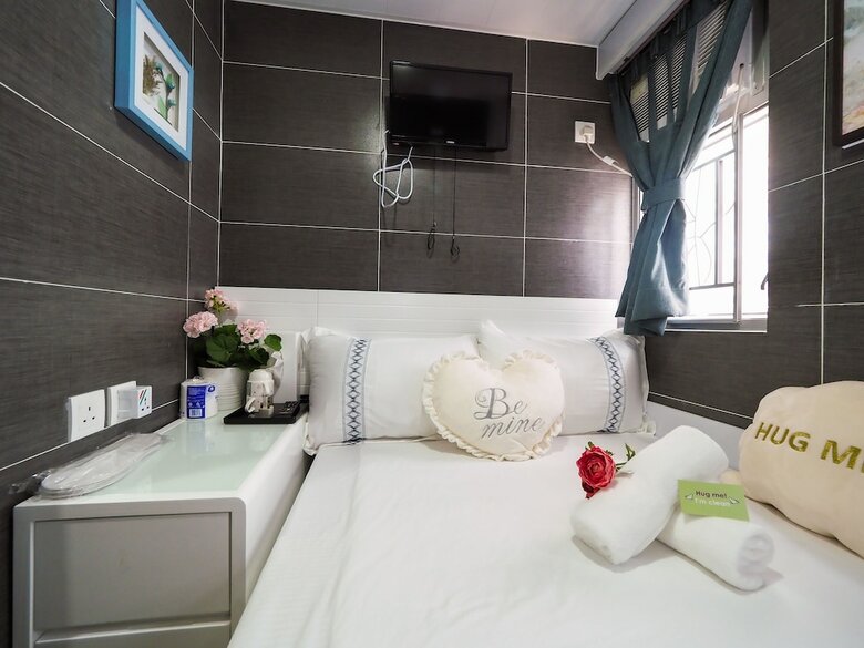 Hotel Hk International Hostel