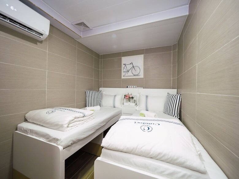 Hotel Hk International Hostel