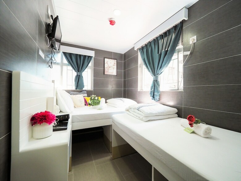 Hotel Hk International Hostel