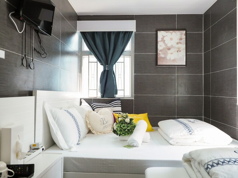 Hotel Hk International Hostel
