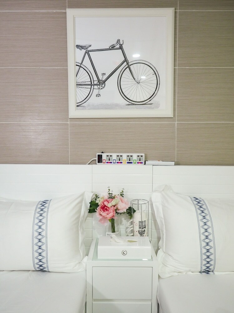 Hotel Hk International Hostel