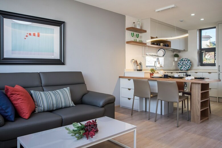 Pension Aewol Bada Town House
