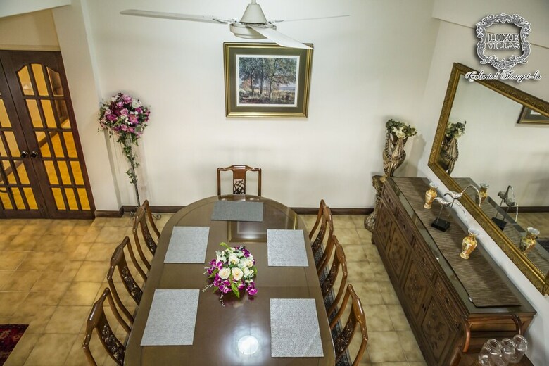 Colonial Shangri-la