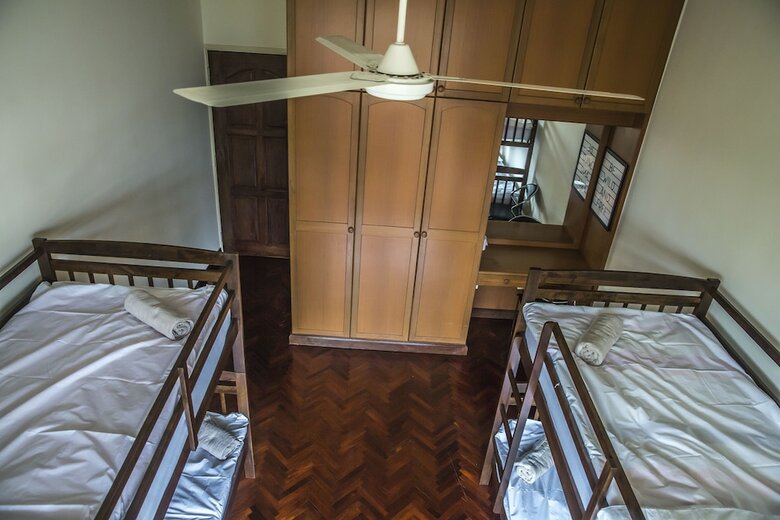 Colonial Shangri-la