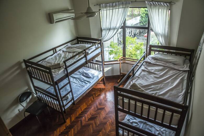 Colonial Shangri-la