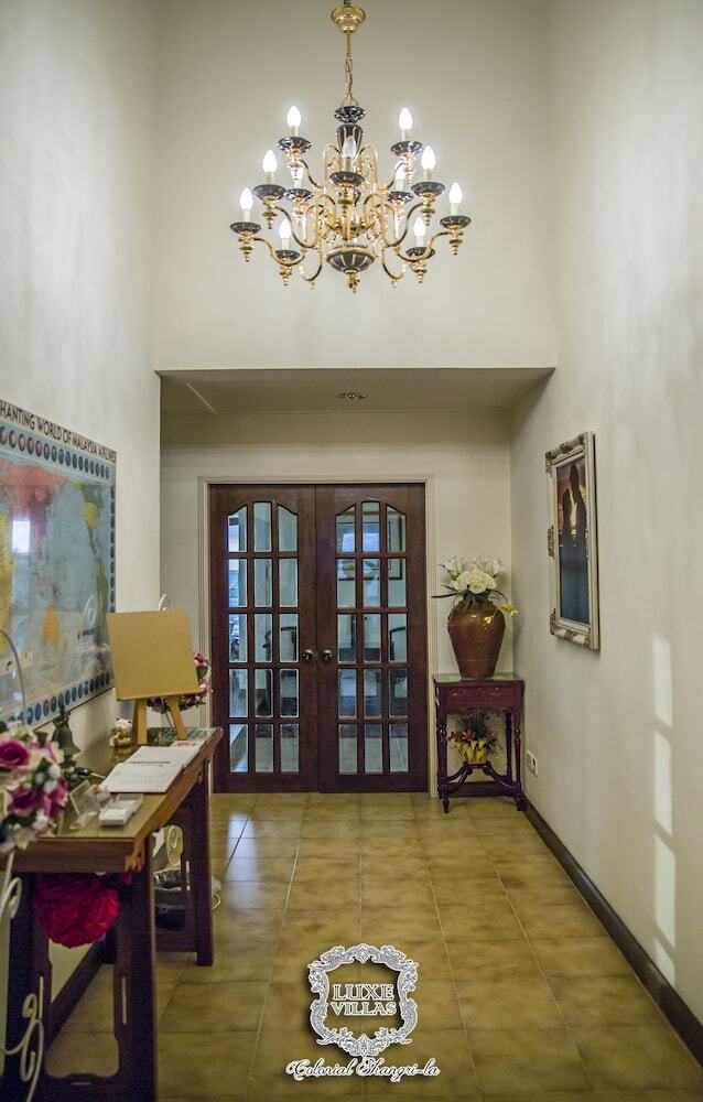 Colonial Shangri-la