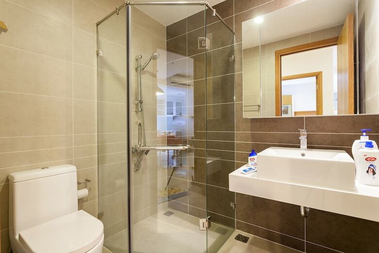 Jennifer Luxury Apartment 2br 18th