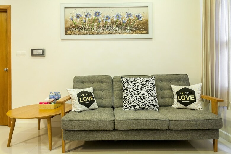 Jennifer Luxury Apartment 2br 18th
