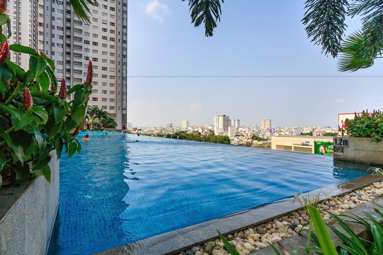 Jennifer Luxury Apartment 2br 18th