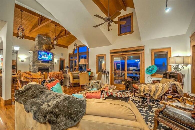 Dallas Chalet