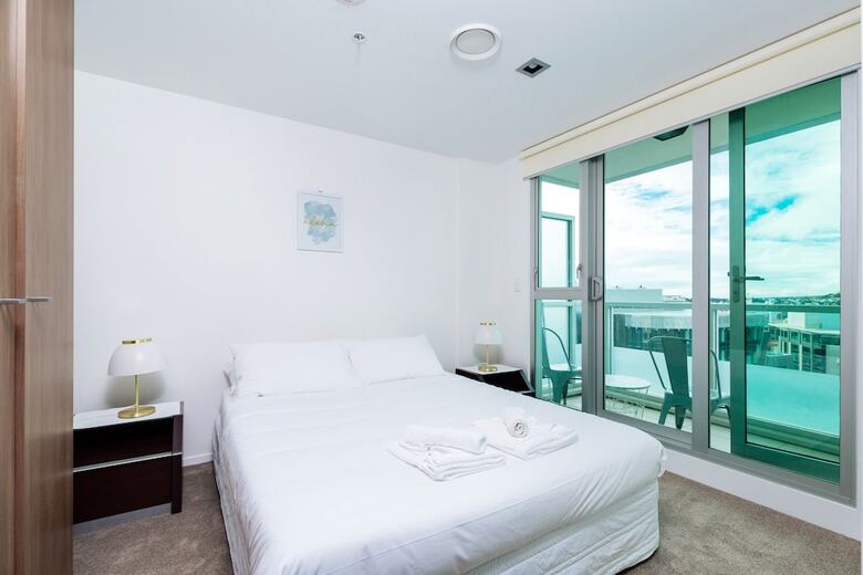 Apartamentos Zodiak's Harbour Views From Two Bedroom Beauty