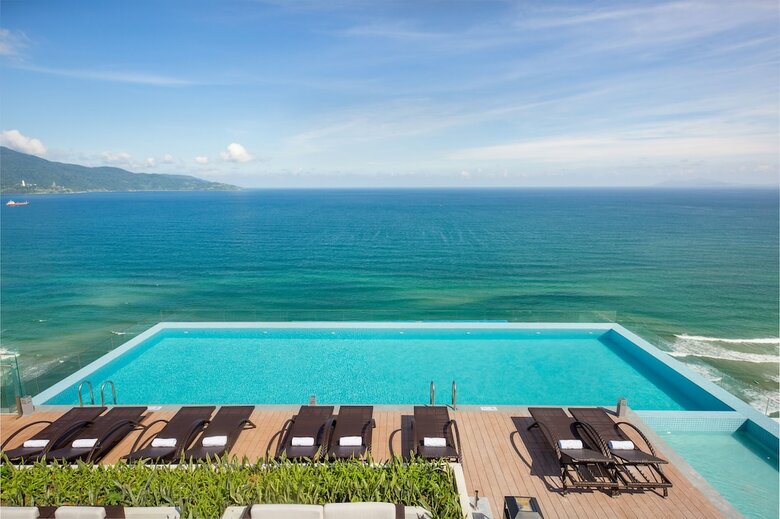 Tms Hotel Da Nang Beach