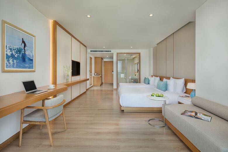 Tms Hotel Da Nang Beach