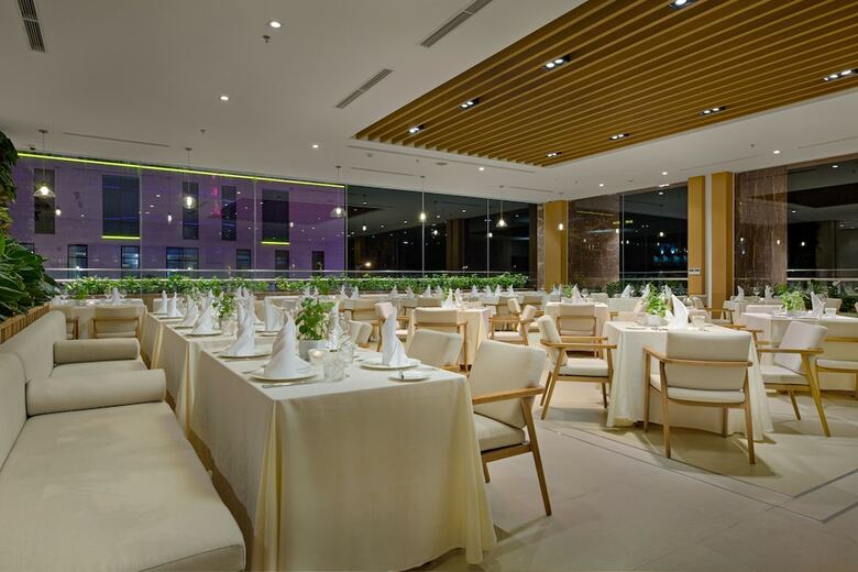 Tms Hotel Da Nang Beach