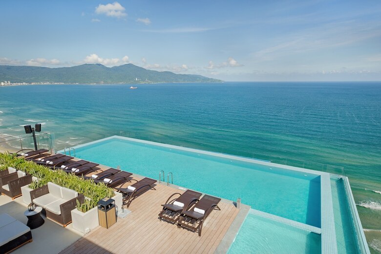Tms Hotel Da Nang Beach