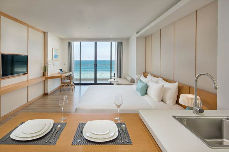 Tms Hotel Da Nang Beach