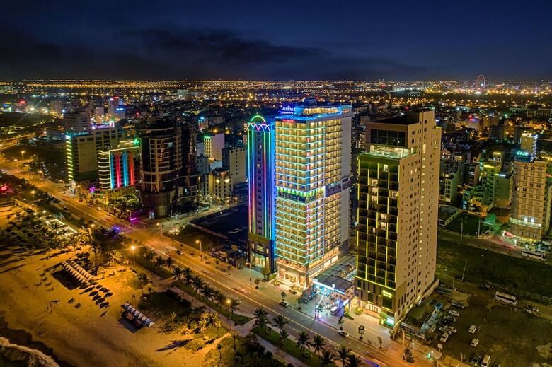 Tms Hotel Da Nang Beach