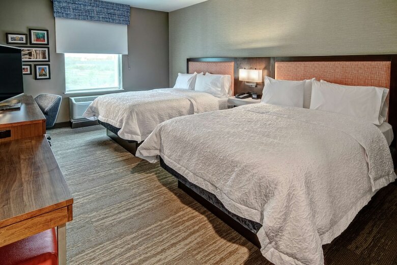 Hotel Hampton Inn & Suites Culpeper