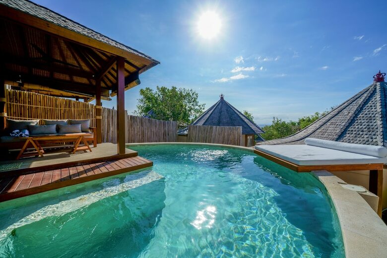 Hotel Blue Lagoon Avia Villas