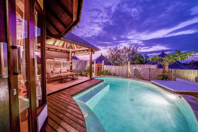 Hotel Blue Lagoon Avia Villas
