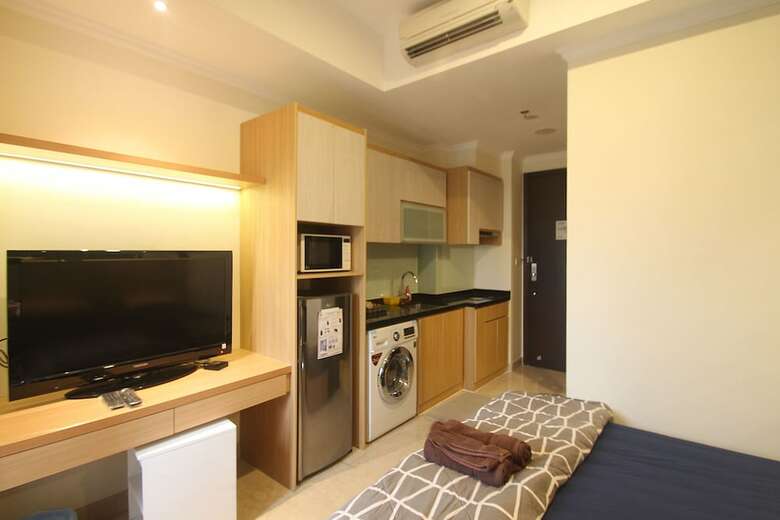 Menteng Park Apartment By Mediapura