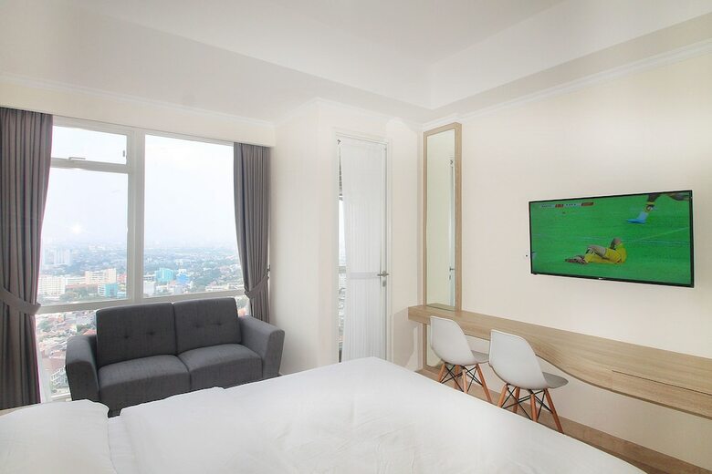 Menteng Park Apartment By Mediapura