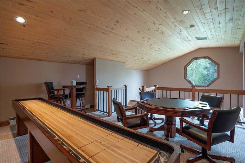Churchill Lodge Grande