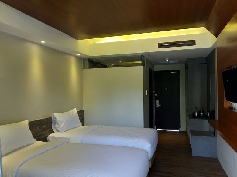 Hotel Quins Style Resort Belitung