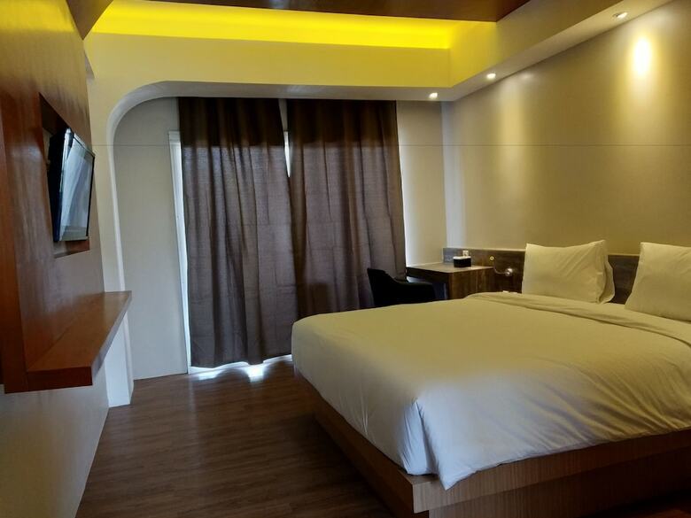 Hotel Quins Style Resort Belitung
