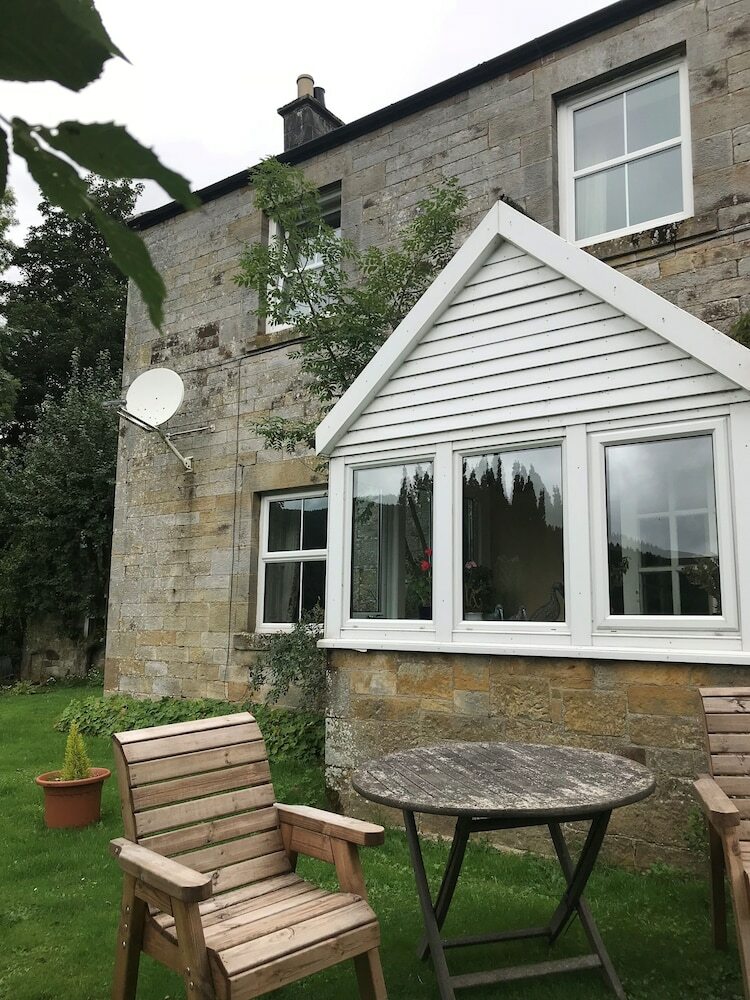 Agroturismo Byrness House
