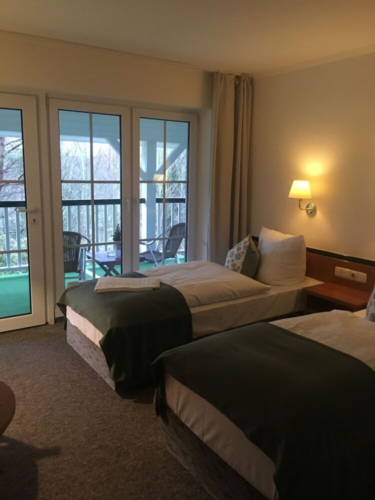 Bed & Breakfast Landhaus Am Schaalsee