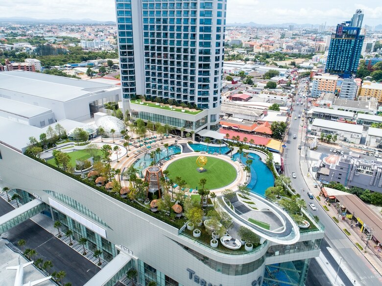 Hotel Grande Centre Point Pattaya