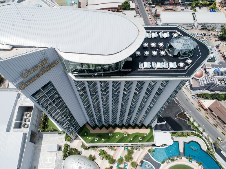 Hotel Grande Centre Point Pattaya