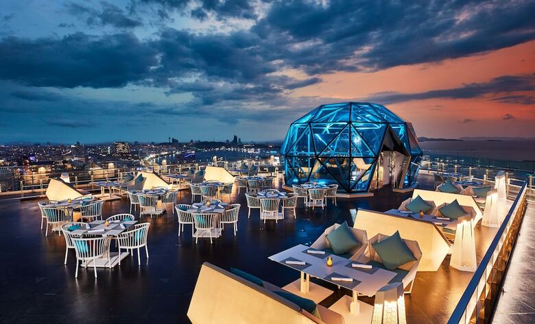 Hotel Grande Centre Point Pattaya