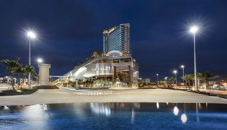 Hotel Grande Centre Point Pattaya